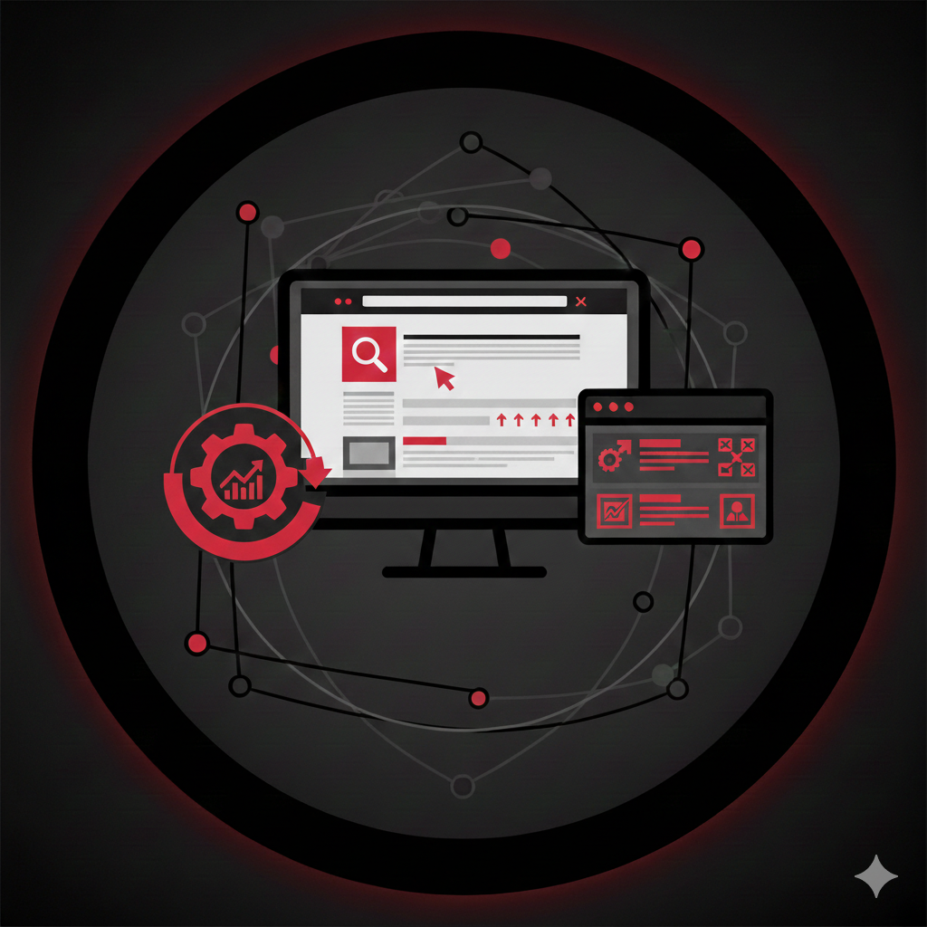 SEO Strategist Icon